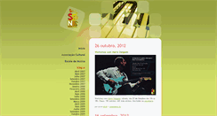 Desktop Screenshot of blog.sitio-de-sons.org